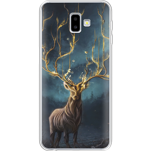 Чехол BoxFace Samsung J610 Galaxy J6 Plus 2018 Fairy Deer