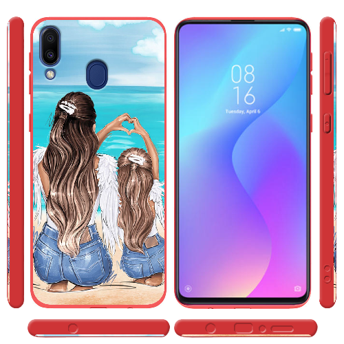 Чехол BoxFace Samsung J610 Galaxy J6 Plus 2018 Family Vacation