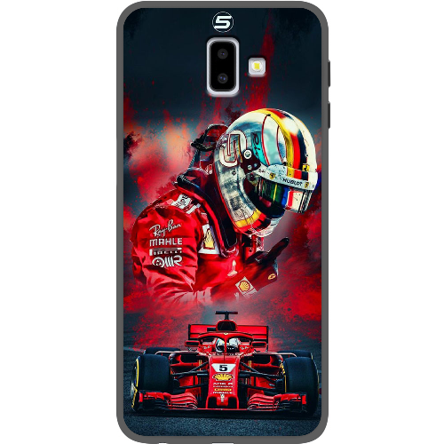 Чехол BoxFace Samsung J610 Galaxy J6 Plus 2018 Racing Car