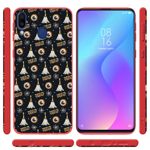 Чехол BoxFace Samsung J610 Galaxy J6 Plus 2018 Чудеса Хэллоуина