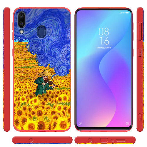 Чехол BoxFace Samsung J610 Galaxy J6 Plus 2018 Музика незалежної України