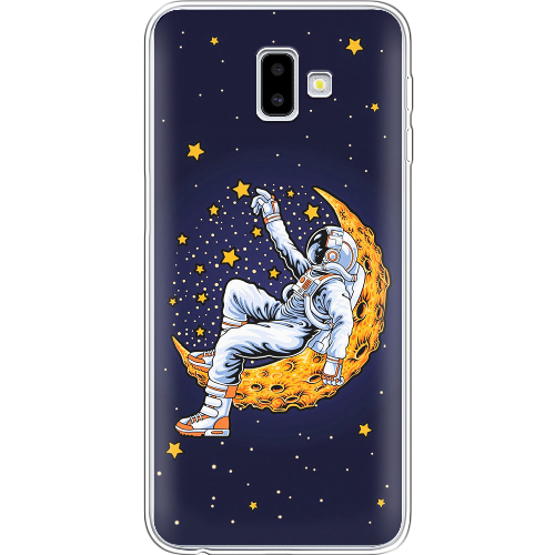 Чехол BoxFace Samsung J610 Galaxy J6 Plus 2018 MoonBed