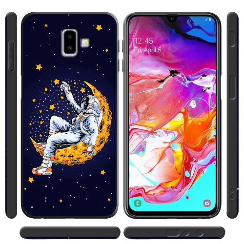 Чехол BoxFace Samsung J610 Galaxy J6 Plus 2018 MoonBed