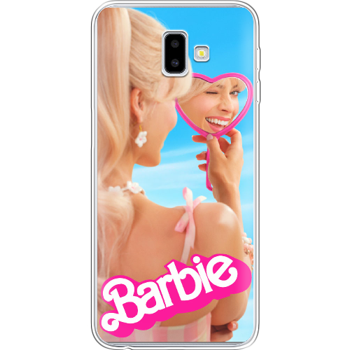 Чехол BoxFace Samsung J610 Galaxy J6 Plus 2018 Barbie 2023