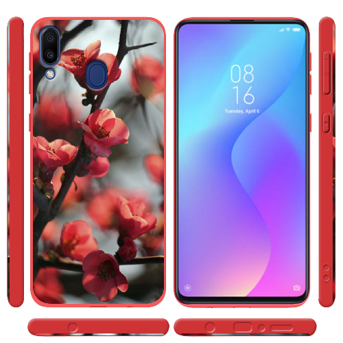 Чехол BoxFace Samsung J610 Galaxy J6 Plus 2018 Awakening Spring