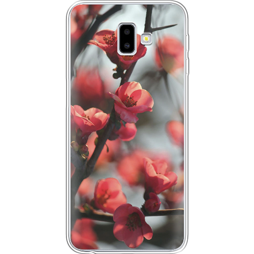 Чехол BoxFace Samsung J610 Galaxy J6 Plus 2018 Awakening Spring