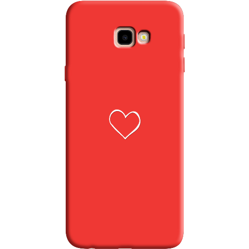 Чехол BoxFace Samsung J415 Galaxy J4 Plus 2018 My Heart