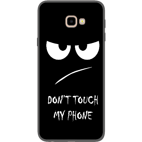 Чехол BoxFace Samsung J415 Galaxy J4 Plus 2018 Don't Touch my Phone