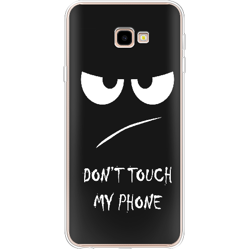 Чехол BoxFace Samsung J415 Galaxy J4 Plus 2018 Don't Touch my Phone