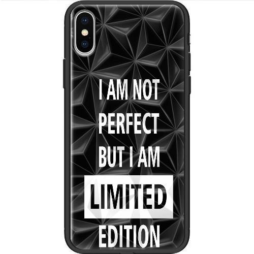 Чехол BoxFace iPhone XS Limited Edition