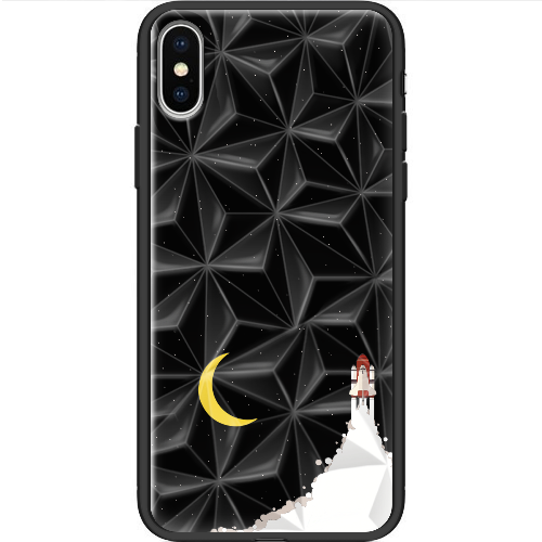 Чехол BoxFace iPhone XS Meet The Stars