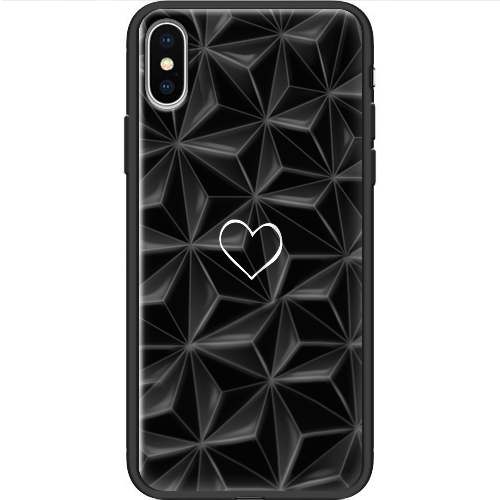 Чехол BoxFace iPhone XS My Heart