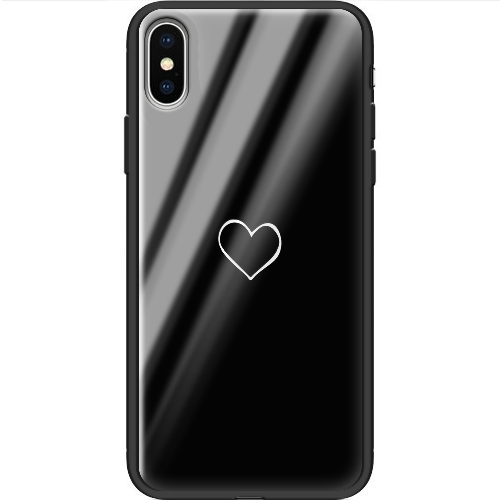 Чехол BoxFace iPhone XS My Heart