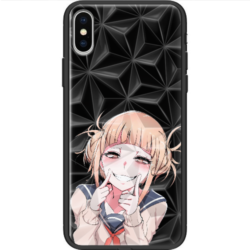 Чехол BoxFace iPhone XS Himiko Toga Smile