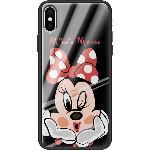 Чехол BoxFace iPhone XS Lady M