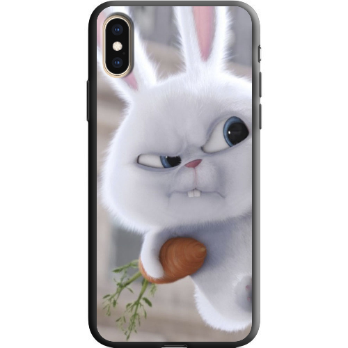 Чехол BoxFace iPhone XS Rabbit Snowball