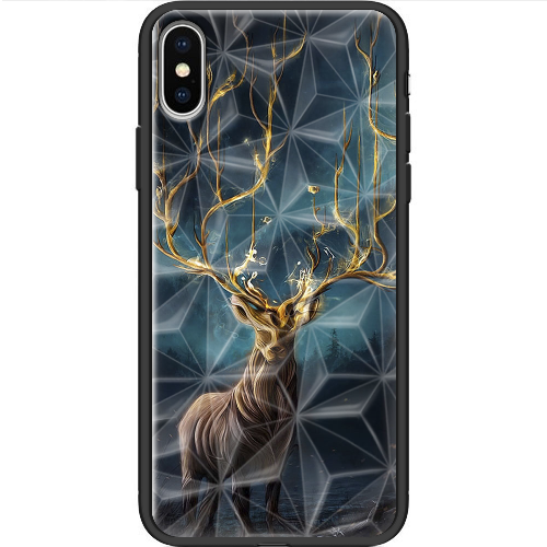 Чехол BoxFace iPhone XS Fairy Deer