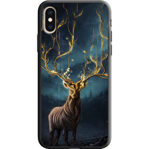 Чехол BoxFace iPhone XS Fairy Deer