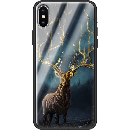 Чехол BoxFace iPhone XS Fairy Deer