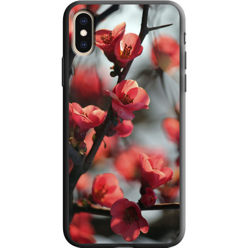 Чехол BoxFace iPhone XS Awakening Spring