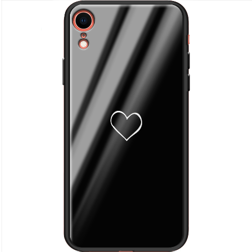 Чехол Boxface iPhone XR My Heart