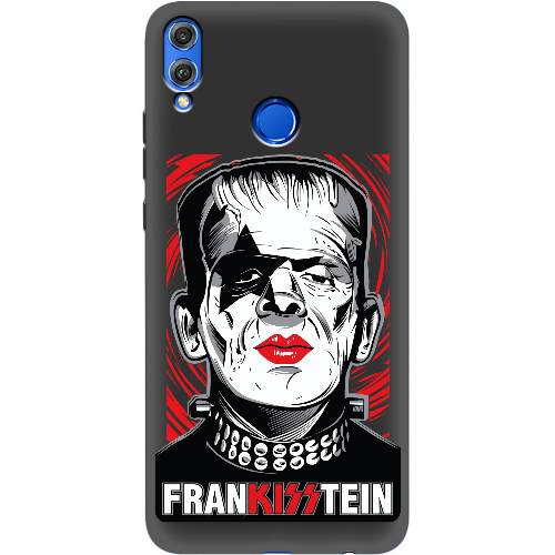 Чехол BoxFace Honor 8x Frankisstein