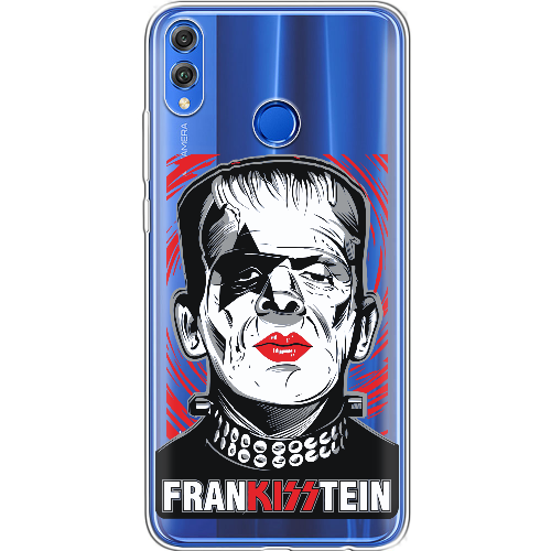 Чехол BoxFace Honor 8x Frankisstein