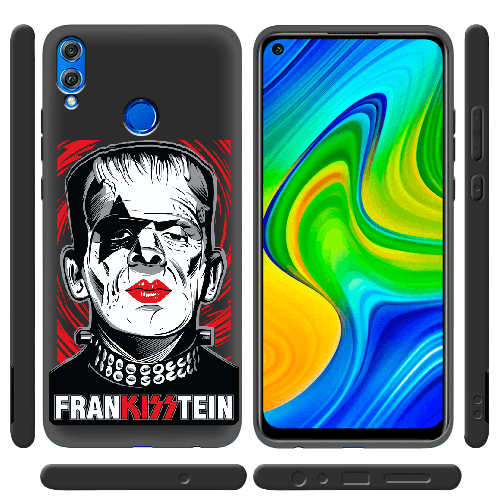 Чехол BoxFace Honor 8x Frankisstein