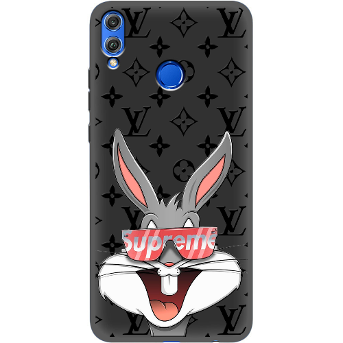 Чехол BoxFace Honor 8x looney bunny