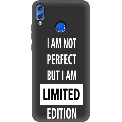 Чехол BoxFace Honor 8x Limited Edition