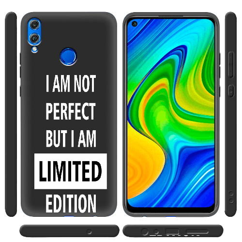 Чехол BoxFace Honor 8x Limited Edition