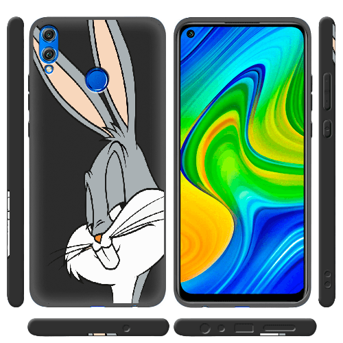 Чехол BoxFace Honor 8x Lucky Rabbit