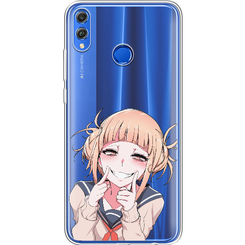 Чехол BoxFace Honor 8x Himiko Toga Smile