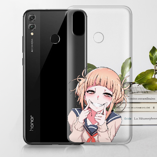 Чехол BoxFace Honor 8x Himiko Toga Smile