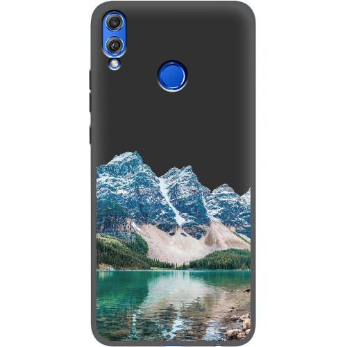 Чехол BoxFace Honor 8x Blue Mountain