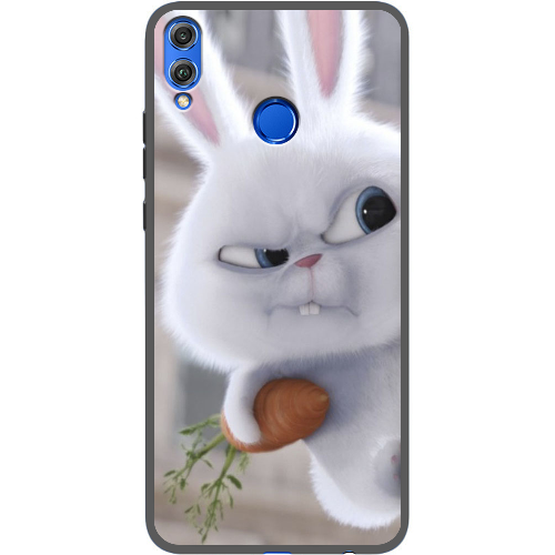 Чехол BoxFace Honor 8x Rabbit Snowball