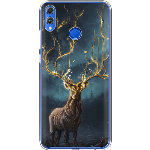 Чехол BoxFace Honor 8x Fairy Deer