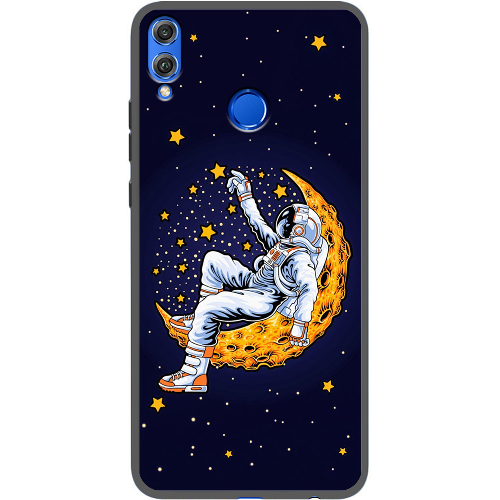 Чехол BoxFace Honor 8x MoonBed