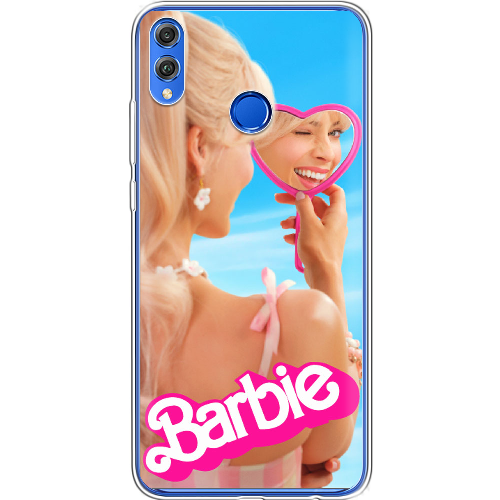 Чехол BoxFace Honor 8x Barbie 2023