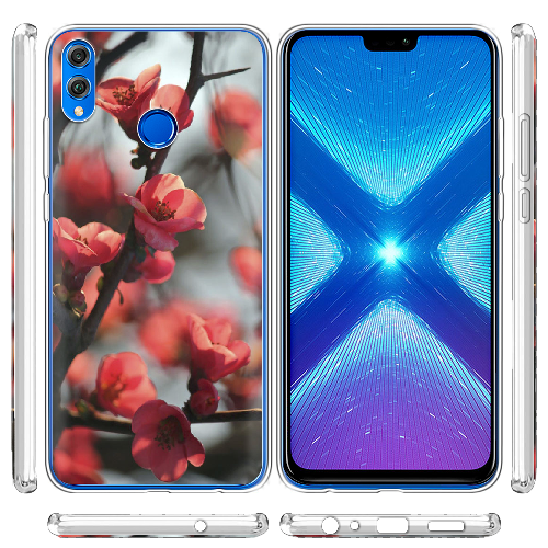 Чехол BoxFace Honor 8x Awakening Spring