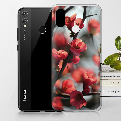 Чехол BoxFace Honor 8x Awakening Spring