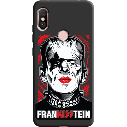 Чехол BoxFace Xiaomi Redmi Note 6 Pro Frankisstein