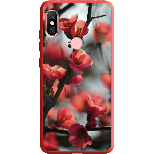 Чехол BoxFace Xiaomi Redmi Note 6 Pro Awakening Spring