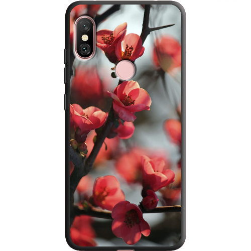 Чехол BoxFace Xiaomi Redmi Note 6 Pro Awakening Spring