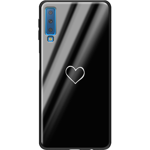 Чехол BoxFace Samsung A750 Galaxy A7 2018 My Heart