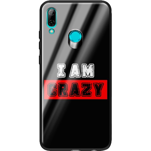 Чехол BoxFace Huawei P Smart 2019 I'm Crazy