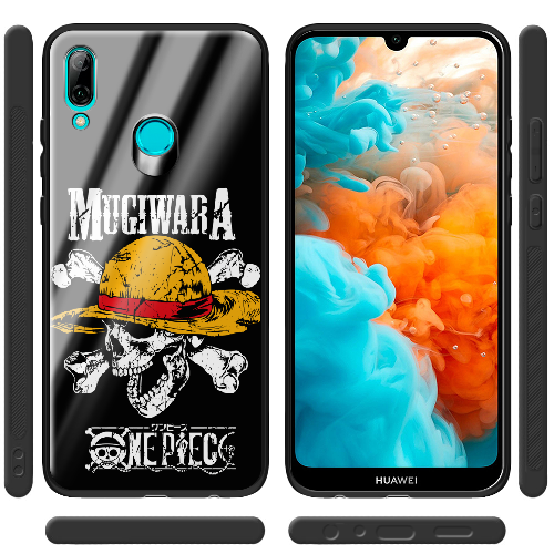 Чехол BoxFace Huawei P Smart 2019 One Piece Большой куш