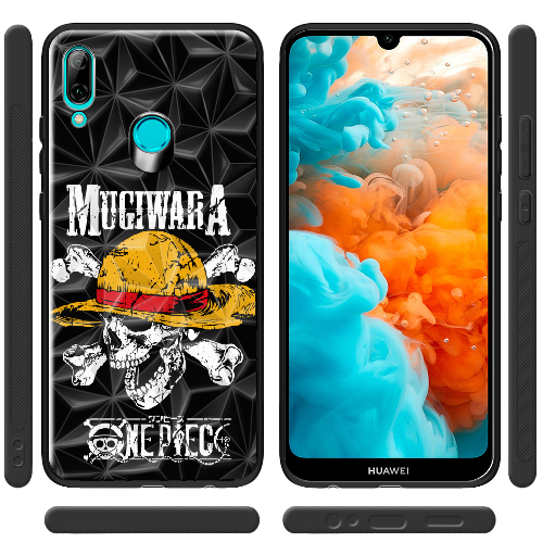 Чехол BoxFace Huawei P Smart 2019 One Piece Большой куш