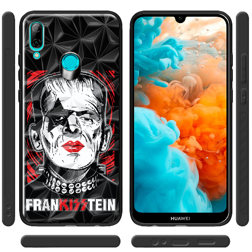 Чехол BoxFace Huawei P Smart 2019 Frankisstein