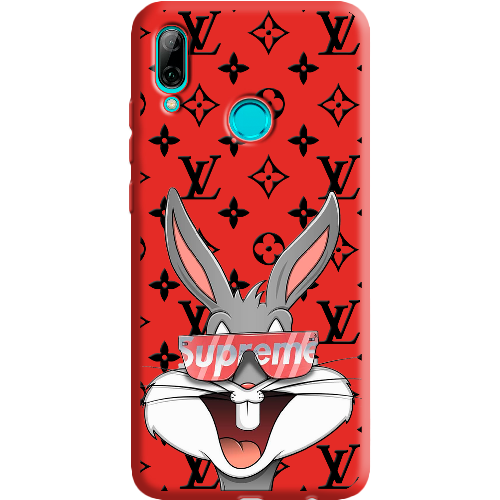 Чехол BoxFace Huawei P Smart 2019 looney bunny